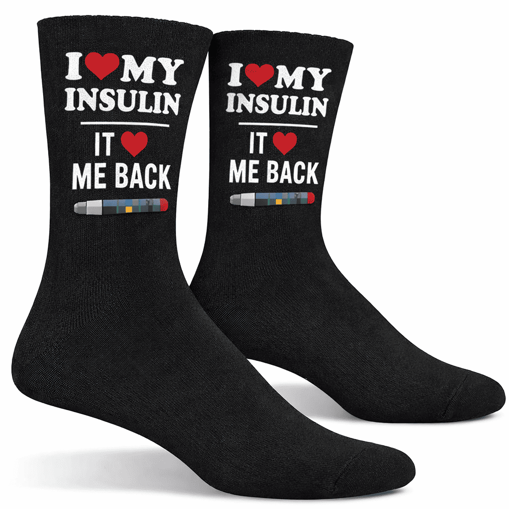Socks for People with Diabetes