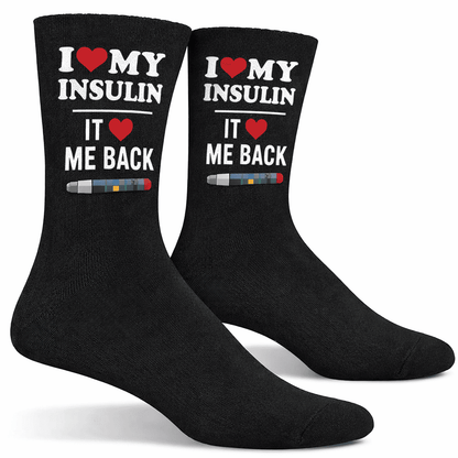 Socks for People with Diabetes