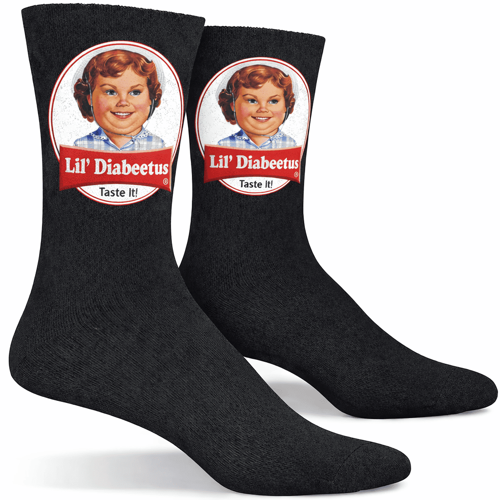 Socks for People with Diabetes