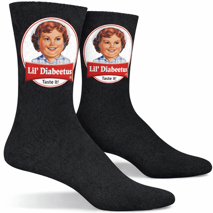 Socks for People with Diabetes
