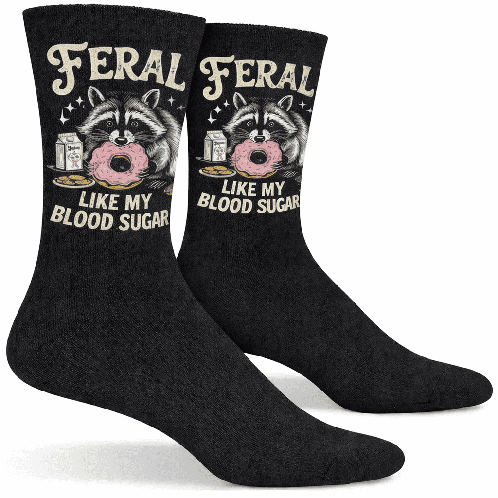 Socks for People with Diabetes