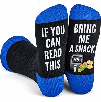 Socks for People with Diabetes