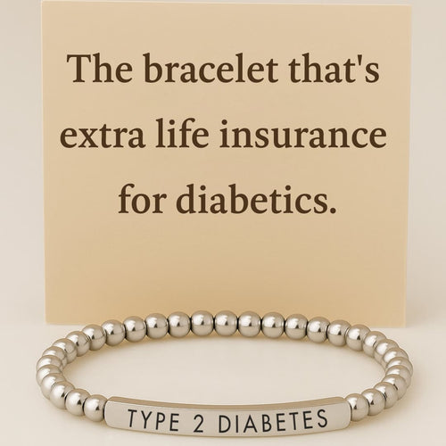 My Medi Bracelet for Women - Slim Edition