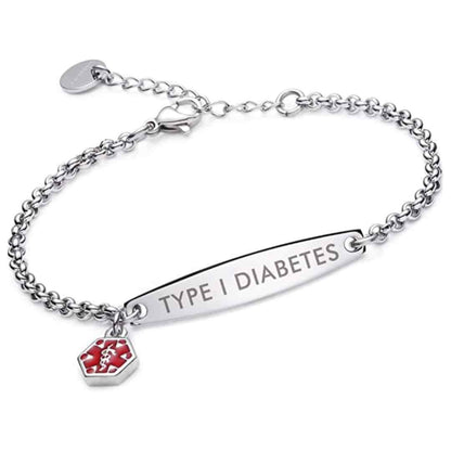 When you can’t speak. This bracelet can.