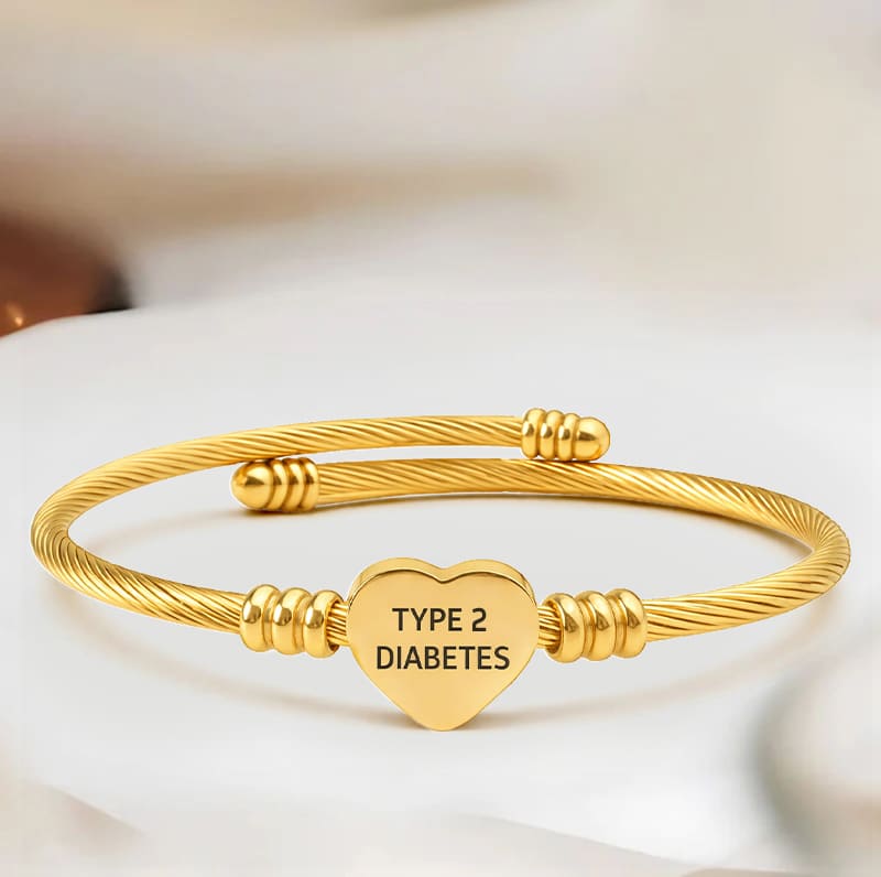 Women Heart Adjustable Diabetes