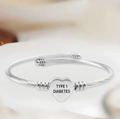 Women Heart Adjustable Diabetes