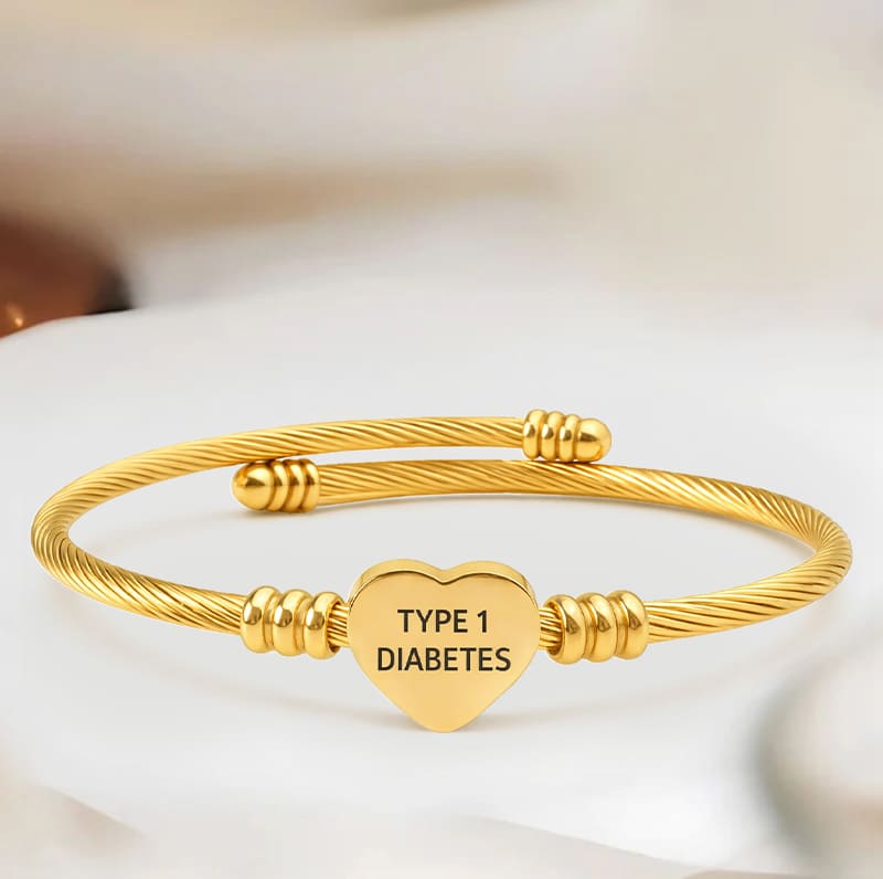 Women Heart Adjustable Diabetes