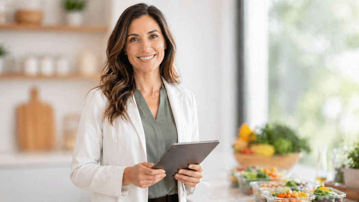 Carefully reviewed by a licensed doctor and experienced nutritionist, each meal plan is designed to support your health and meet the needs of people managing diabetes.