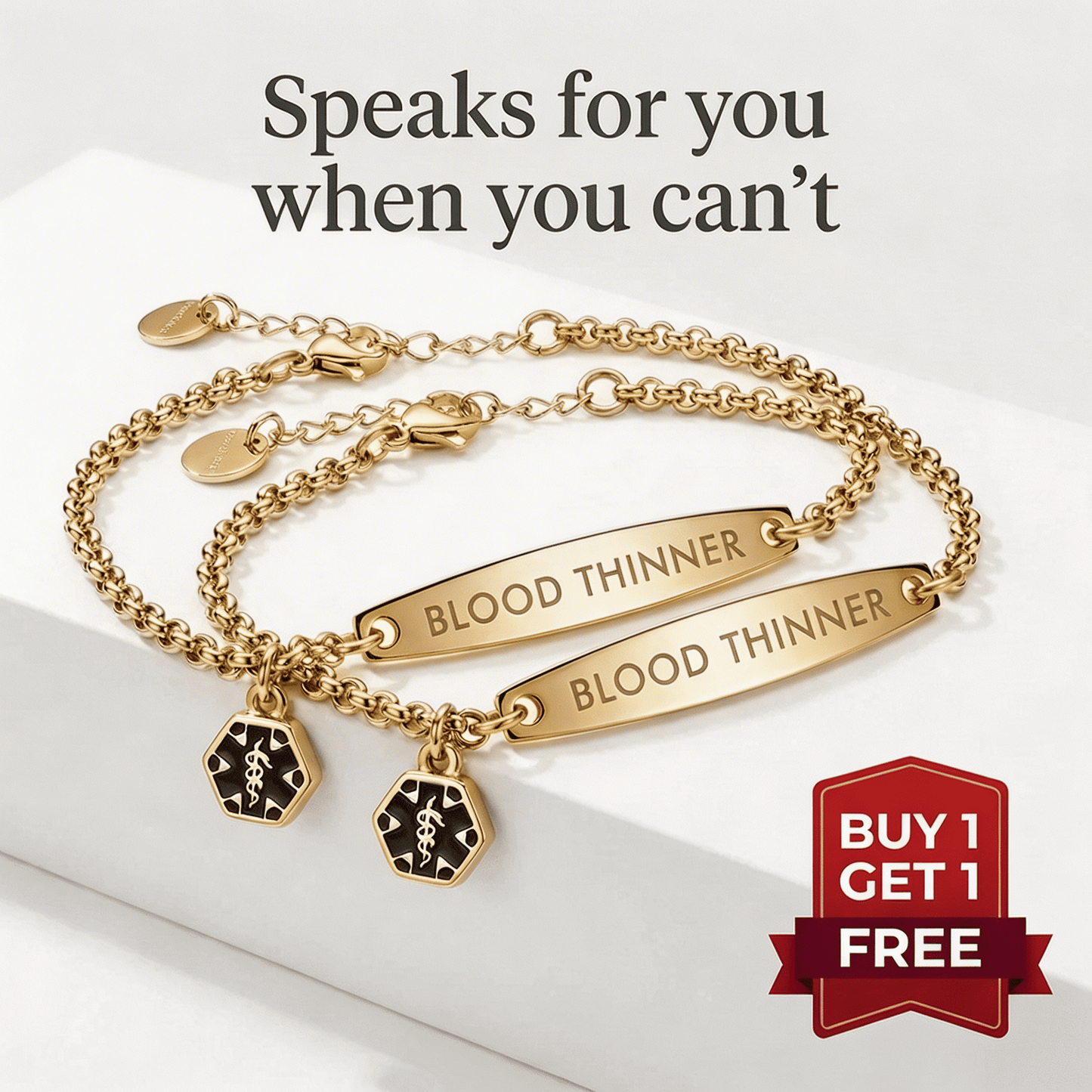 Women BLOOD THINNER 1+1