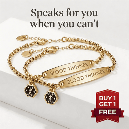 Women BLOOD THINNER 1+1