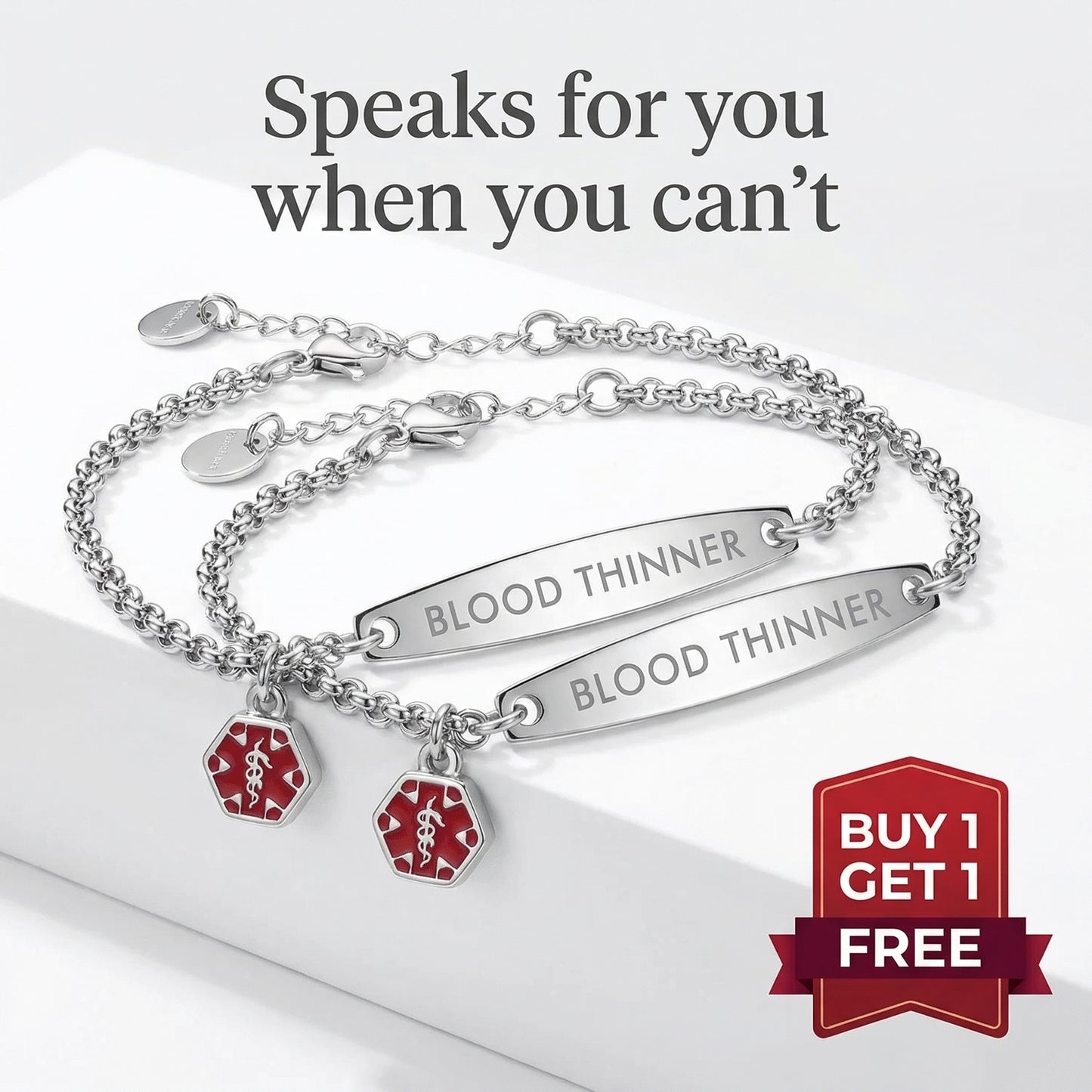 Women BLOOD THINNER 1+1