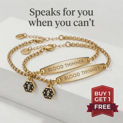 Women BLOOD THINNER 1+1