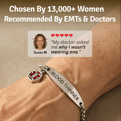 Women BLOOD THINNER